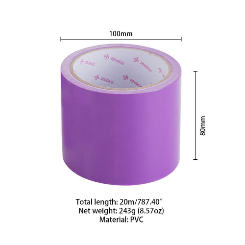Бондажна стрічка Lockink Sevanda Electrostatic Tape, 16 м - купити в Києві, Україні