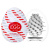 Набор мастурбаторов-яиц Tenga Egg Standard 3 Pack 2 (Twister, Bouncy, Silky) Набор мастурбаторов-яиц Tenga Egg Standard 3 Pack 2 (Twister, Bouncy, Silky)