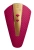 Shunga Obi Intimate Massager - вибратор для клитора, 11.5х7 см (малиновый) Shunga Obi Intimate Massager - вибратор для клитора, 11.5х7 см (малиновый)