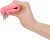 PowerBullet - Silicone Zippered Bag Pink - сумка для зберігання секс-іграшок (рожевий) - купити в Києві, Україні
