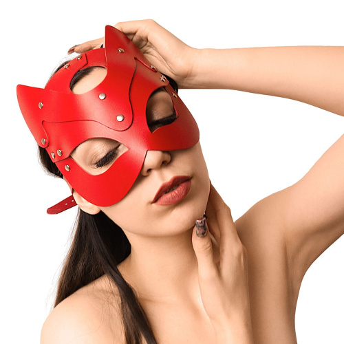 Маска Кішечки Art of Sex - Cat Mask - купити в Україні | Секс шоп SEX-SHOP.ua