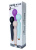 Rechargeable Power Wand - Вибратор-микрофон, 19,5 см (голубой) Rechargeable Power Wand - Вибратор-микрофон, 19,5 см (голубой)