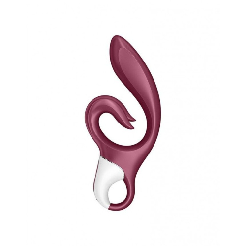 Satisfyer Love Me Red - Вібратор-кролик (червоний) - купити в Києві, Україні