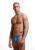 Baci Low Rise Thong - Мужские трусы стринги (голубой L/XL) Baci Low Rise Thong - Мужские трусы стринги (голубой L/XL)