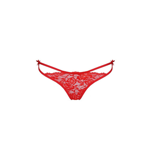 Трусики с завязочками по бокам Passion Exclusive WARDA THONG, S/M