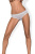 Obsessive Swanita - Ажурные трусики, S/M (белый) Obsessive Swanita - Ажурные трусики, S/M (белый)