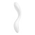 Satisfyer Rrrolling Pleasure - Вибратор для точки G, 22х4 см (белый) Satisfyer Rrrolling Pleasure - Вибратор для точки G, 22х4 см (белый)