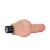 Real Softee Vibrator With Balls Flesh 8