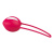 Fun Factory SmartBall Uno - Вагинальный шарик , 4.5х3.6 см (черный с серым) Fun Factory SmartBall Uno - Вагинальный шарик , 4.5х3.6 см (черный с серым)