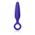 CalExotics Booty Call Booty Glider - Анальная вибро-пробка, 9,5Х2,5 см (фиолетовый) CalExotics Booty Call Booty Glider - Анальная вибро-пробка, 9,5Х2,5 см (фиолетовый)