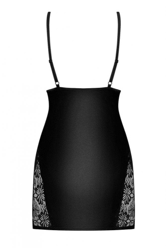 Комплект Obsessive 846-CHE-1 chemise (XXL)