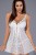 Комплект Obsessive Etherlita babydoll (S/M) Комплект Obsessive Etherlita babydoll (S/M)