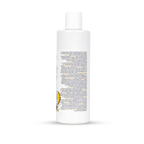 2в1 лубрикант и массажный гель - MyLove Aroma Series Intim&Massage Malibu, 300 мл