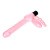 Baile Super Straples Dildo With Anal Plug - Женский безремневой страпон, 24.8х3.5 см Baile Super Straples Dildo With Anal Plug - Женский безремневой страпон, 24.8х3.5 см