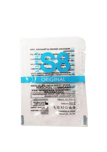 Stimul8-WB Original Sachet - Лубрикант пробник на водній основі, 4 мл - купити в Києві, Україні