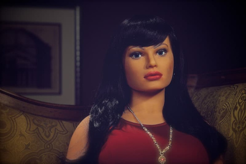 Dreamdoll - Реалістична секс-лялька Бріджит - купити в Києві, Україні