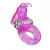 CalExotics Bunny Enhancer - виброкольцо, 6х2 см (розовый) CalExotics Bunny Enhancer - виброкольцо, 6х2 см (розовый)