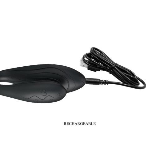Pretty Love Indulgence Plus Stimulator вибратор для пар с дистанционным управлением