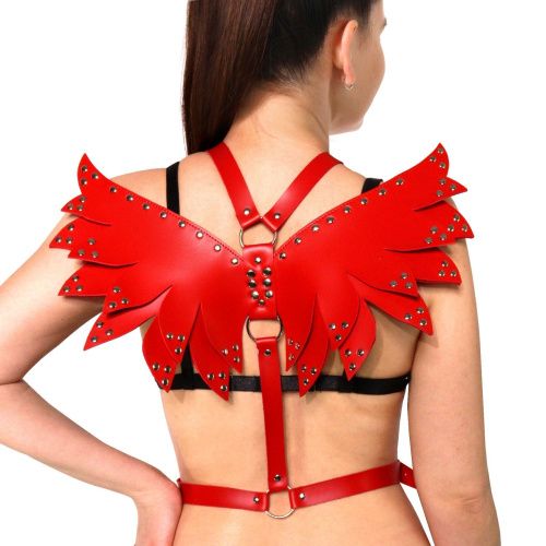Женская портупея Art of Sex - Wings, L-2XL