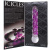 Стеклянный стимулятор Icicles No 7 Hand Blown Massager, 14,5х3,8 см Стеклянный стимулятор Icicles No 7 Hand Blown Massager, 14,5х3,8 см