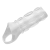 Clear Sensations Enhancer Sex Sleeve - насадка для пениса 11.5х3 см Clear Sensations Enhancer Sex Sleeve - насадка для пениса 11.5х3 см