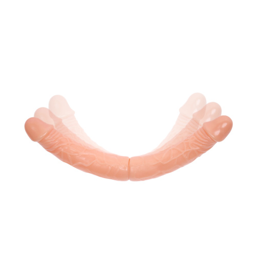 Двосторонній фалоімітатор Double Donges Flesh, 36 см - купити в Києві, Україні