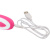 BMS Factory Harmony Pink Wonder Lust вибратор-кролик, 12.5х2.5 см (розовый) BMS Factory Harmony Pink Wonder Lust вибратор-кролик, 12.5х2.5 см (розовый)