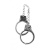 Наручники Taboom Silver Plated BDSM - купити в Києві, Україні
