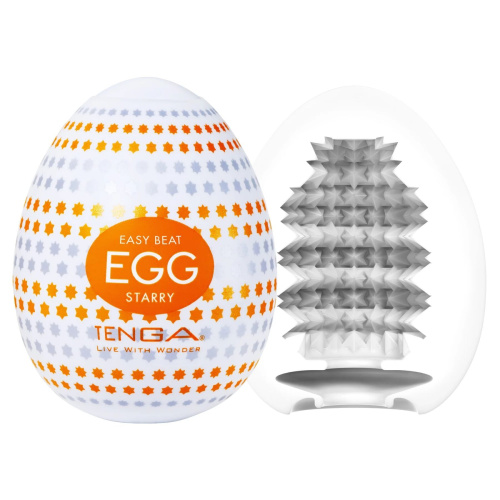 Набор мастурбаторов-яиц Tenga Egg Variety Pack - Standard, 6 шт