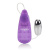 CalExotics Hers Anal Kit набор анальных стимуляторов для женщин, 3 шт (фиолетовый)