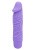 Get Real Mini Classic Original Vib - Вібратор, 13х3,5 см (пурпурний) - купити в Києві, Україні
