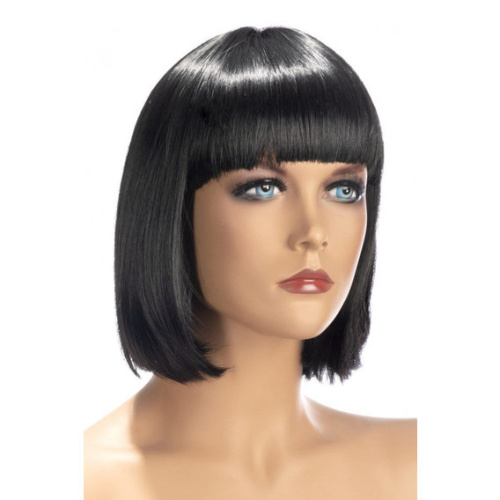 World Wigs Sophie Short Brown - Перука (чорний каштан) - купити в Києві, Україні