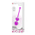 Pretty Love Werner Kegel Ball - Вагинальные шарики с вибрацией, 20.5х3.4 см (фиолетовый) Pretty Love Werner Kegel Ball - Вагинальные шарики с вибрацией, 20.5х3.4 см (фиолетовый)