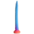 Creature Cocks Makara Glow-in-the-Dark Snake Dildo - фантазийный анальный стимулятор, 46.4х5.1 см (разноцветный) Creature Cocks Makara Glow-in-the-Dark Snake Dildo - фантазийный анальный стимулятор, 46.4х5.1 см (разноцветный)