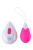 Dream Toys All Time Favorites 10 Functions Remote Egg - Віброяйце, 6,2х3,2 см (рожевий) - купити в Києві, Україні Dream Toys All Time Favorites 10 Functions Remote Egg - Віброяйце, 6,2х3,2 см (рожевий) - купити в Києві, Україні
