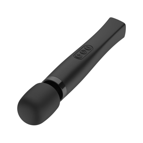 Вібромасажер MyMagicWand - Wand Massger Medium Black - купити в Україні | Секс шоп SEX-SHOP.ua