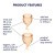 Satisfyer Feel Secure - набор менструальных чаш, 15 мл и 20 мл (оранжевый) Satisfyer Feel Secure - набор менструальных чаш, 15 мл и 20 мл (оранжевый)