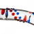 Gildo Glass Dildo No. 3 стеклянный дилдо с изгибами и рисунком, 18.5х3.5 см Gildo Glass Dildo No. 3 стеклянный дилдо с изгибами и рисунком, 18.5х3.5 см