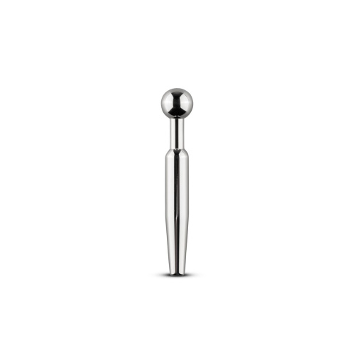 Sinner Gear Unbendable - Hollow Penis Plug - Полый уретральный стимулятор, 7,5х1.2 см