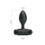 LyBaile Pretty Love Vibro Butt Plug - Анальная пробка с вибрацией, 8.6х2.7 см (чёрная) LyBaile Pretty Love Vibro Butt Plug - Анальная пробка с вибрацией, 8.6х2.7 см (чёрная)