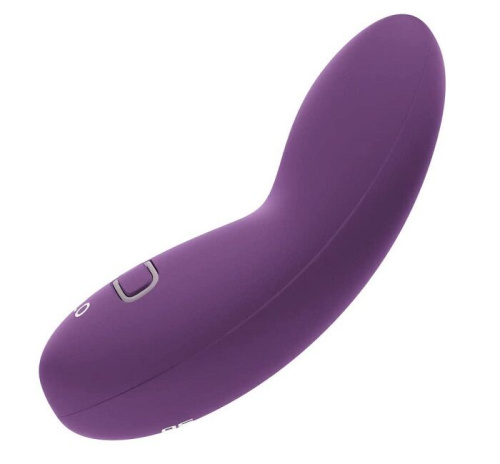 Вибратор для клитора LELO Lily 3 Dark Plum