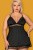 Obsessive Lolitte babydoll - сексуальная сорочка, XXL