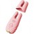 Zalo Nave Coral Pink - Вибратор для груди с пультом и подключением к смартфону (розовый) Zalo Nave Coral Pink - Вибратор для груди с пультом и подключением к смартфону (розовый)
