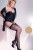 Чулки Gabriella Calze Katia 20 den plus size под пояс (Белый, 5/6) Чулки Gabriella Calze Katia 20 den plus size под пояс (Белый, 5/6)