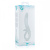 Gildo Glass Dildo No. 14 - Стеклянный фаллоимитатор, 18 см (прозрачный)