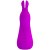 LyBaile - Pretty Love Nakki Rabbit Massager - Вибратор для клитора, 12.2х4.2 см LyBaile - Pretty Love Nakki Rabbit Massager - Вибратор для клитора, 12.2х4.2 см