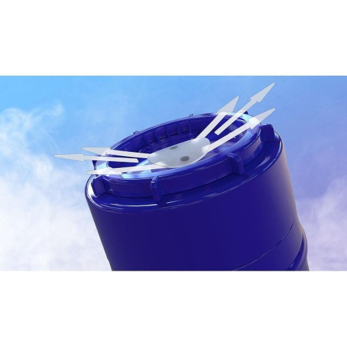 Fleshlight Boost Bang - мастурбатор вагина с новой турбо текстурой, 24.75 см (телесный)