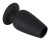 Orion Lust Tunnel Plug M – силіконовий анальний тунель, 10х5 см (чорний) - купити в Києві, Україні Orion Lust Tunnel Plug M – силіконовий анальний тунель, 10х5 см (чорний) - купити в Києві, Україні