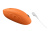 Вибратор для клитора We-Vibe Temp Tangerine