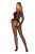 Бодістокінг SoftLine Bodystocking 2037, black - One Size - купити в Україні | Секс шоп SEX-SHOP.ua